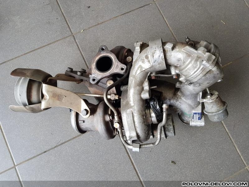 Turbina Za Mercedes E Klasu W212 651
