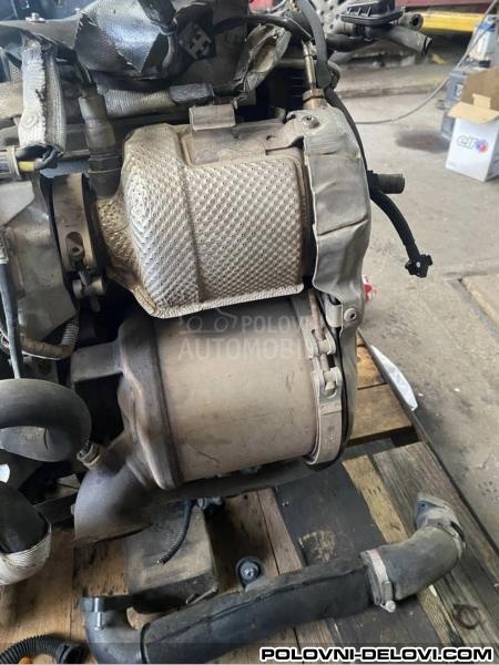 Turbina.DPF.Katalizator 1.6 2.0 TDI Volkswagen  Passat B8 