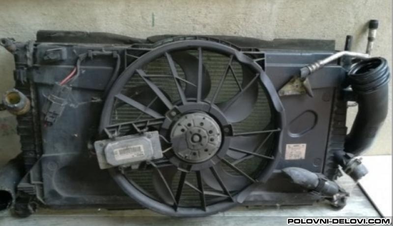 VENTILATORI HLADNJAKA Ford  Focus Tddi. Tdci. Benz 