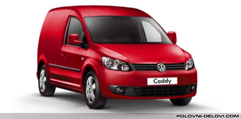 VOLKSWAGEN CADDY 04-20 KOMPLETAN AUTO U DELOVIMA
