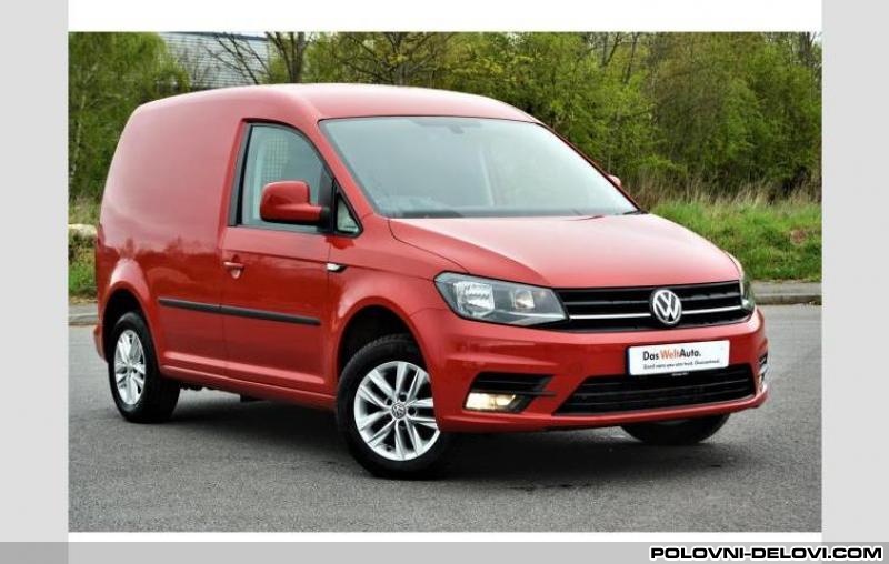 VOLKSWAGEN CADDY 04-20 KOMPLETAN AUTO U DELOVIMA