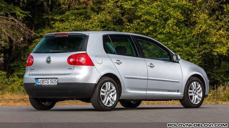 VOLKSWAGEN GOLF 5 KOMPLETAN AUTO U DELOVIMA