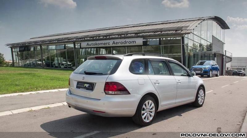 VOLKSWAGEN GOLF 6 KARAVAN POLOVNI DELOVI