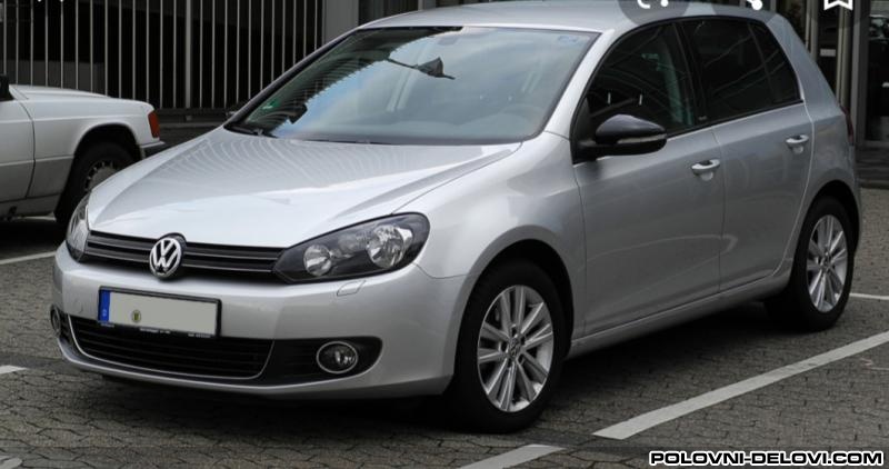 VOLKSWAGEN GOLF 6 KOMPLETAN AUTO U DELOVIMA