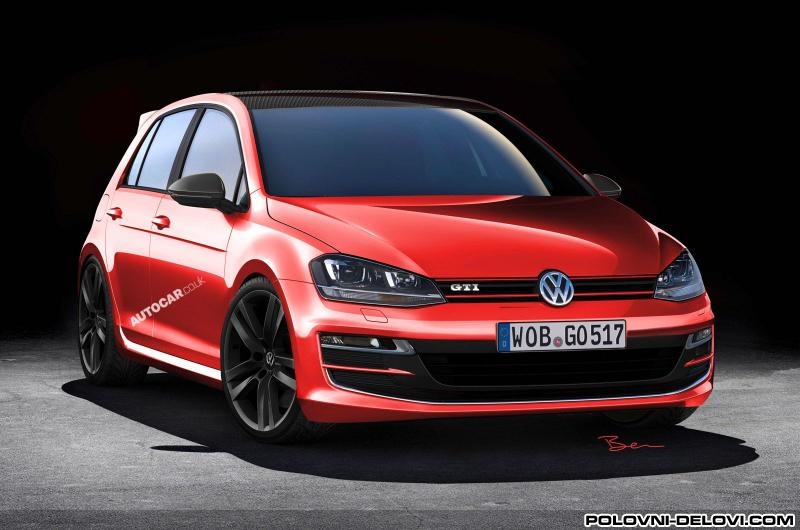 VOLKSWAGEN GOLF 7 12-20 Kompletan Auto U Delovima