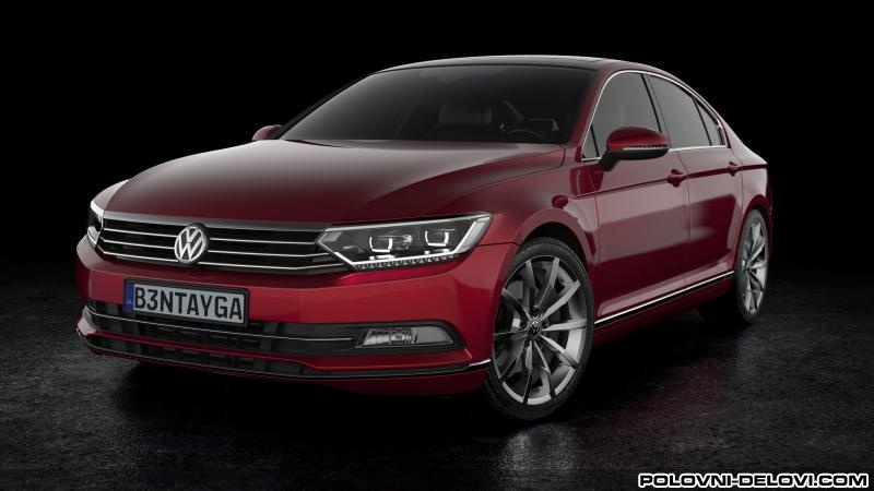 VOLKSWAGEN PASSAT B8 15-22 KOMPLETAN AUTO U DELOVIMA