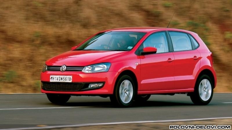 VOLKSWAGEN POLO  09-23 KOMPLETAN AUTO U DELOVIMA