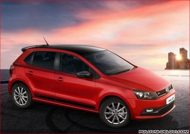 VOLKSWAGEN POLO 09-23 KOMPLETAN AUTO U DELOVIMA