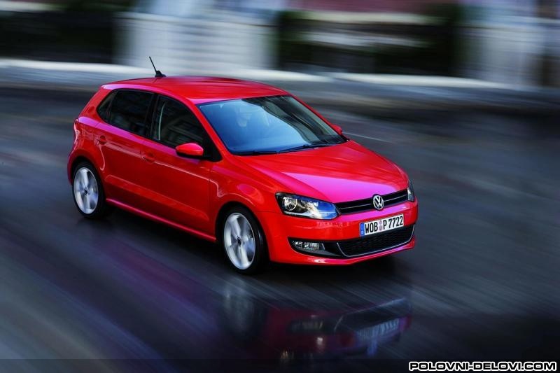VOLKSWAGEN POLO 09-23 KOMPLETAN AUTO U DELOVIMA