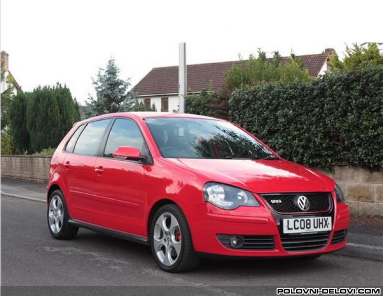 VOLKSWAGEN POLO 09-23 KOMPLETAN AUTO U DELOVIMA