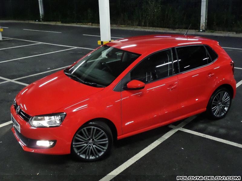 VOLKSWAGEN POLO 09-23 Kompletan Auto U Delovima