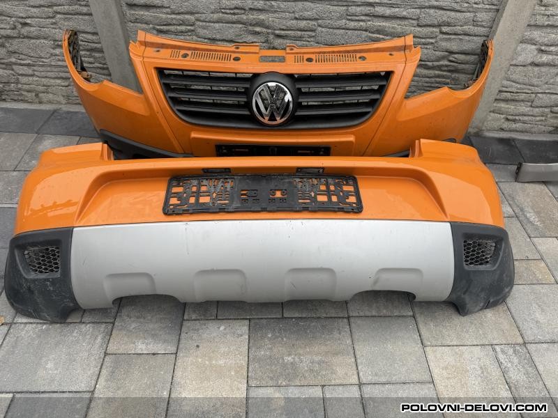 VOLKSWAGEN POLO CROSS BRANICI