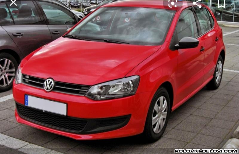 VOLKSWAGEN POLO KOMPLETAN AUTO U DELOVIMA