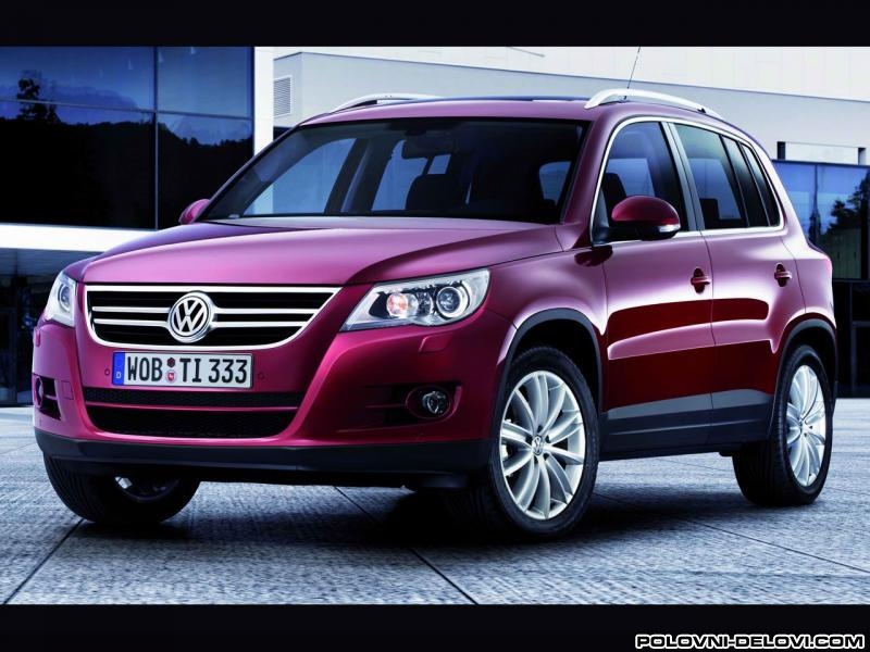 VOLKSWAGEN TIGUAN 07-24 KOMPLETAN AUTO U DELOVIMA