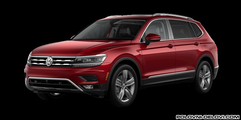 VOLKSWAGEN TIGUAN 07-24 KOMPLETAN AUTO U DELOVIMA