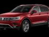 VOLKSWAGEN TIGUAN 07-24 KOMPLETAN AUTO U DELOVIMA