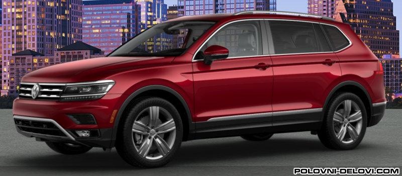 VOLKSWAGEN TIGUAN 07-24 KOMPLETAN AUTO U DELOVIMA