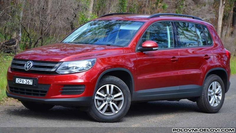 VOLKSWAGEN TIGUAN 07-24 KOMPLETAN AUTO U DELOVIMA