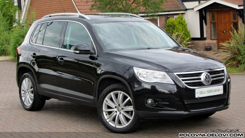 VOLKSWAGEN TIGUAN KOMPLETAN AUTO U DELOVIMA