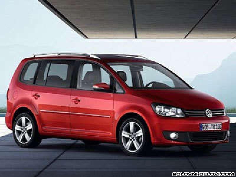 VOLKSWAGEN TOURAN 03-17 KOMPLETAN AUTO U DELOVIMA