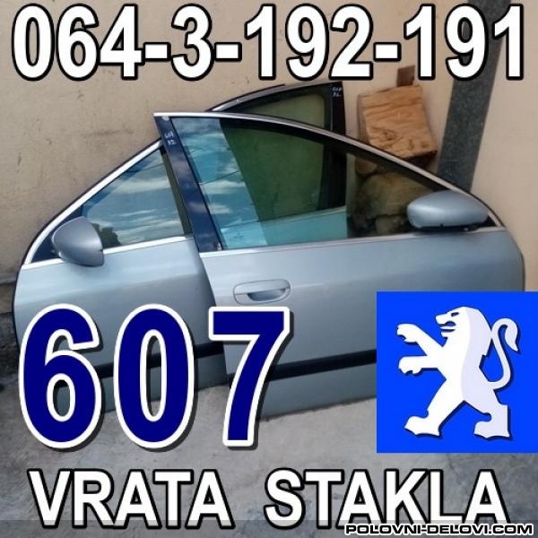 VRATA Pezo 607 Peugeot Karoserija