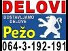 VRATA Pezo 607 Peugeot Karoserija