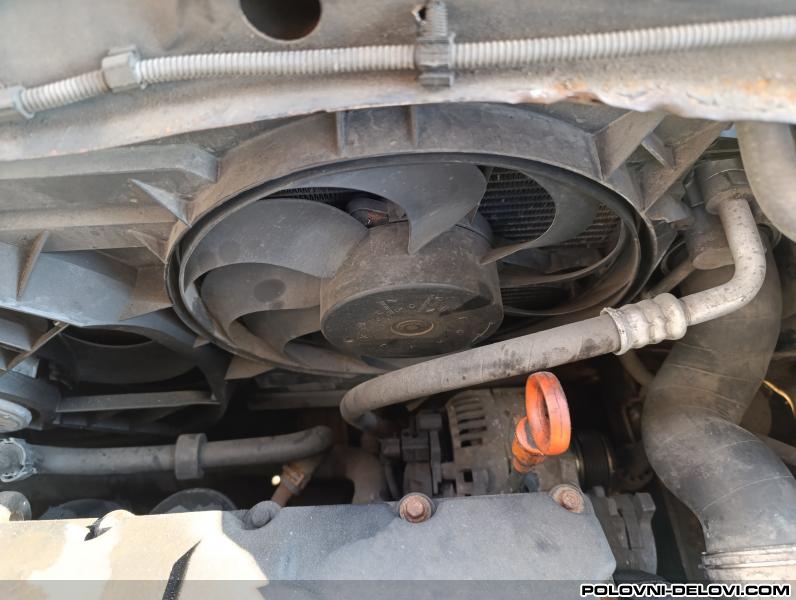 VW 1.9tdi Rashladni Sistem
