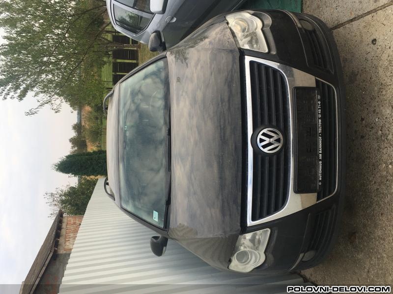 VW B6 Komplet Auto U Delovima
