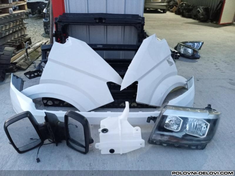 VW CRAFTER Karoserija