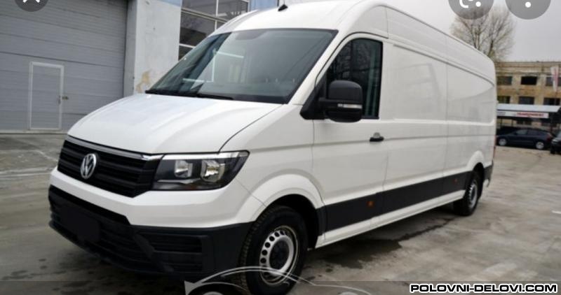 VW Crafter 2.0  Kompletan Auto U Delovima
