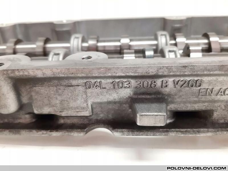 VW Crafter Motor i Delovi Motora