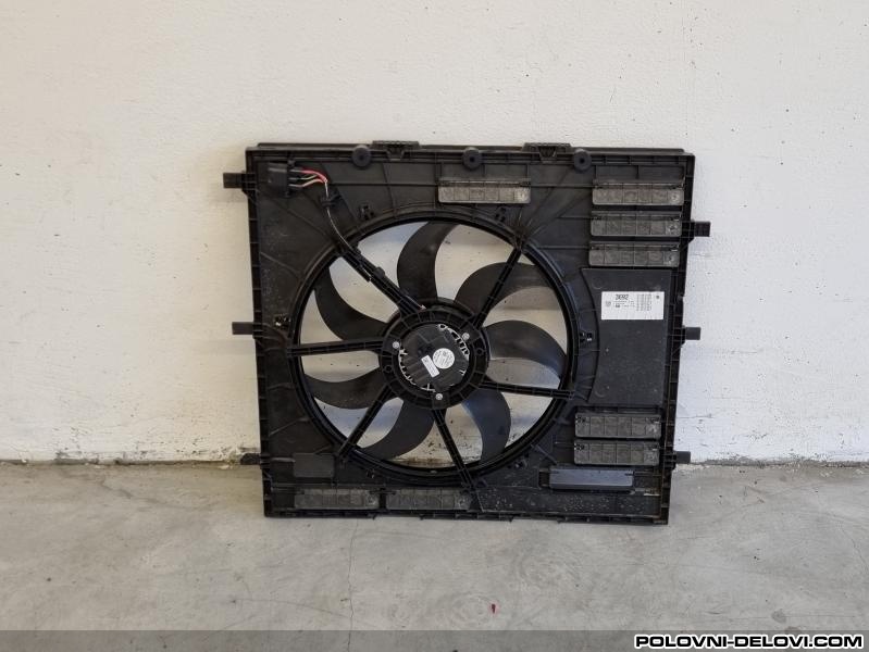 VW Crafter  Rashladni Sistem