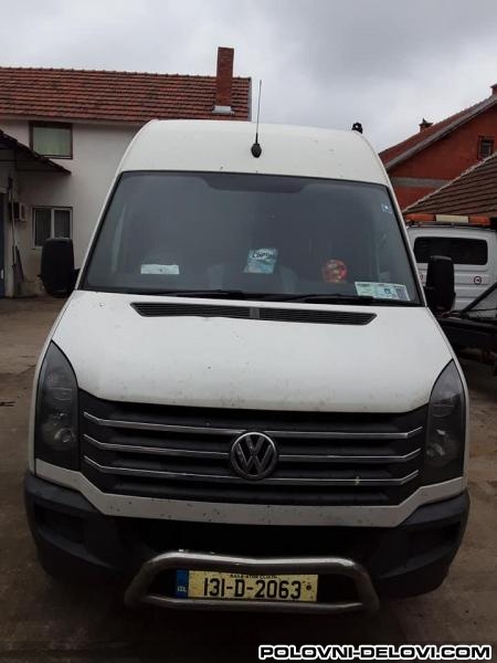 VW Crafter Razni Delovi