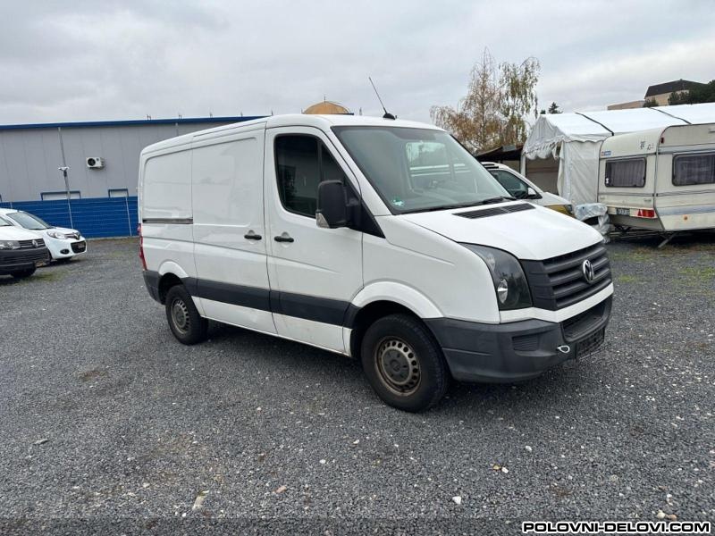 VW Crafter Sprinter Vito Boxer ORIGINALNI POLOVNI DELOVI 