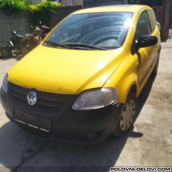 VW FOX Razni Delovi