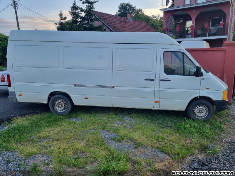 VW LT 35 Kompletan Auto U Delovima