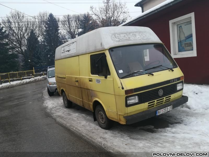 VW LT Kompletan Auto U Delovima