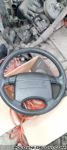 VW T4 Enterijer