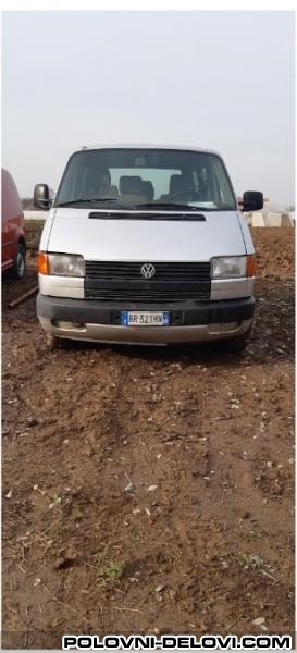 VW t4 karavele Kompletan Auto U Delovima