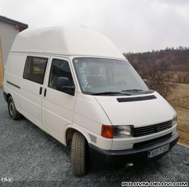 VW t4 Karoserija