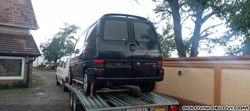 VW T4 Karoserija