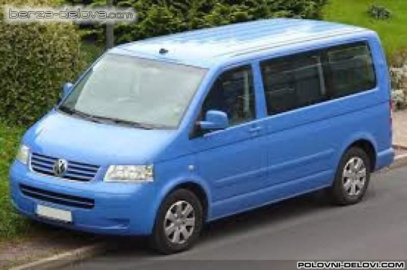 VW T5 1.9tdi 2.5tdi  Kompletan Auto U Delovima