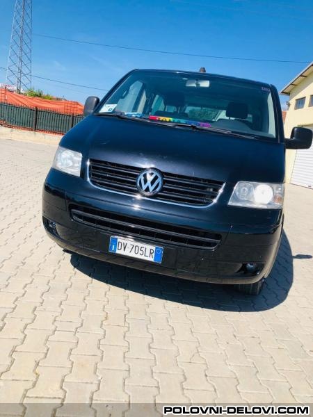 VW T5 1.9tdi menjac Menjač i Delovi Menjača