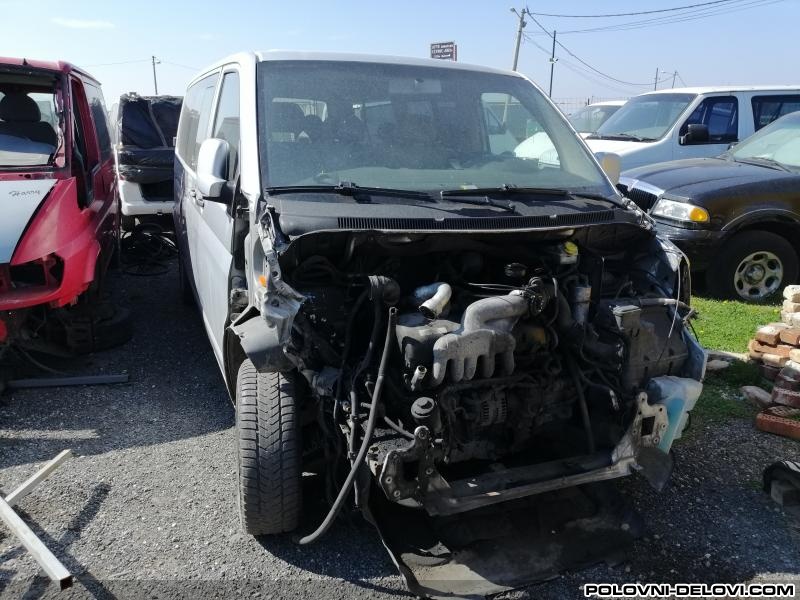 VW T5 2.5 TDI  Izduvni Sistem