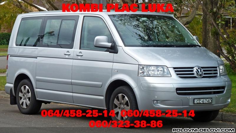 VW T5 2.5 TDI  Kompletan Auto U Delovima