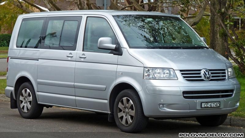 VW T5 2.5 TDI  Motor i Delovi Motora