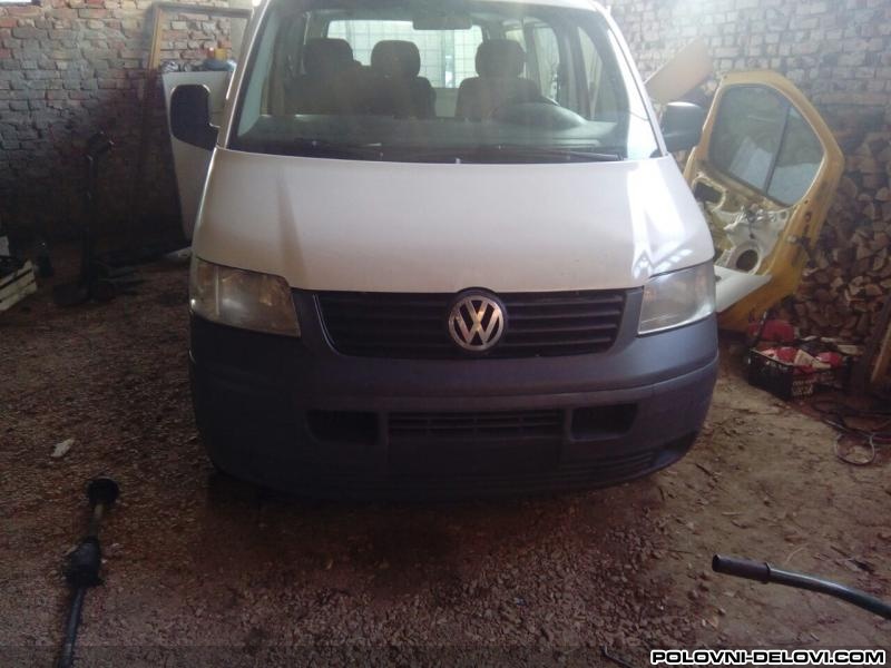 VW TRANSPORTER T5 Kompletan Auto U Delovima