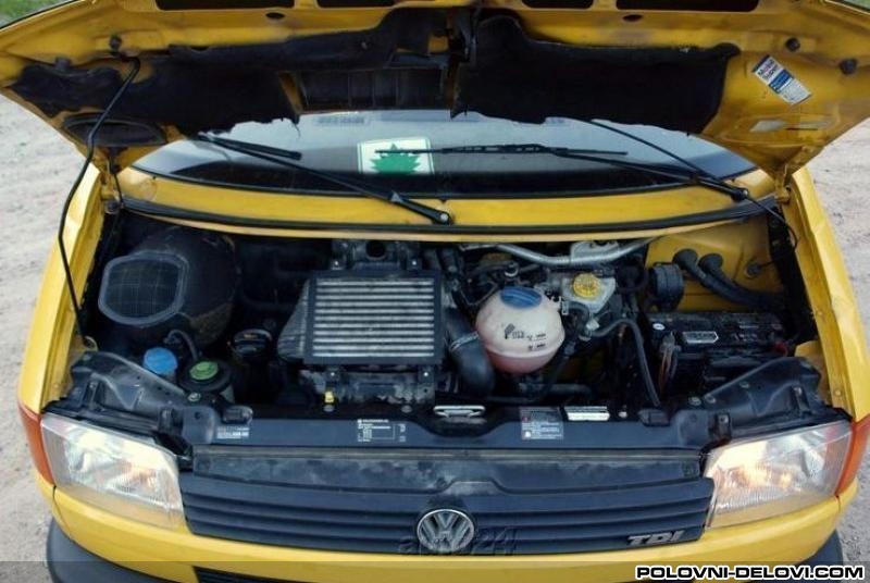 VW transporter Motor i Delovi Motora