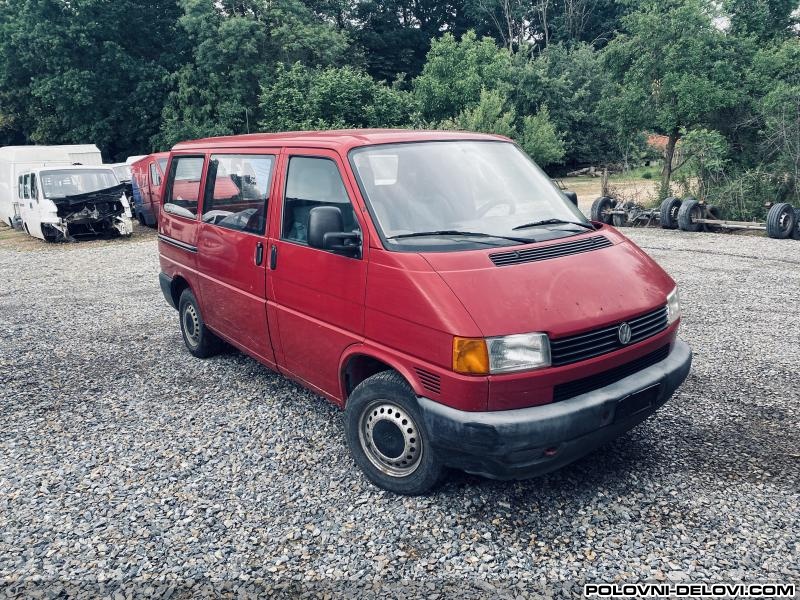 VW Transporter T3 i T4 Kompletan Auto U Delovima