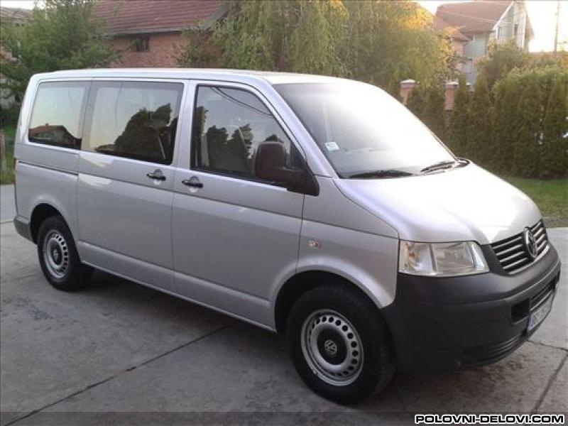 VW Transporter T5 Kompletan Auto U Delovima